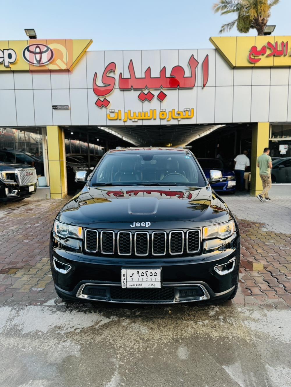 Jeep Grand Cherokee
